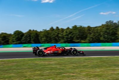 Sainz defends Ferrari F1 structure after after Mekies departure