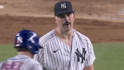Yankees Pitcher Had Such a Classy Gesture After Hitting Mets Hitter With 96-MPH Pitch