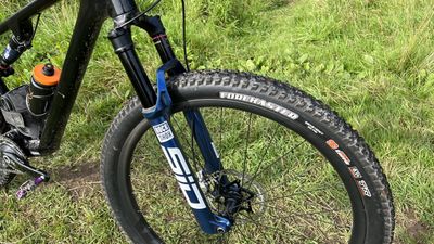 RockShox's new SID suspension raises the benchmark of cross-country suspension performance