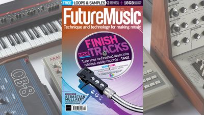 Issue 399 of Future Music is out now