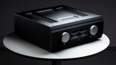 Musical Fidelity continues its Nu-Vista refresh with an updated high-end integrated stereo amp