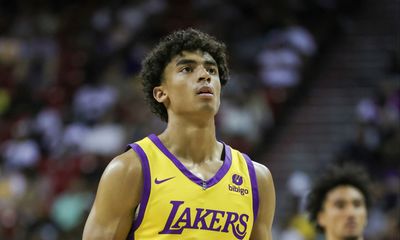 2023 Lakers summer league player grades: Max Christie