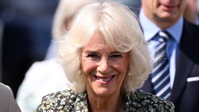Queen Camilla’s way of keeping fit sounds so elegant and she’s even got her friends on board!