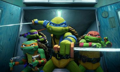 Teenage Mutant Ninja Turtles: Mutant Mayhem review – evergreen superheroes rise up from the drains