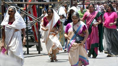 At 120, Kerala reports highest deaths due to heatwave this year