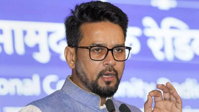 India will host Olympics in future, says Sports Minister Anurag Thakur