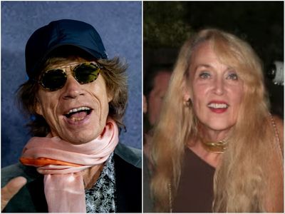 Mick Jagger celebrates 80th birthday with Jerry Hall and Lenny Kravitz at star-studded party