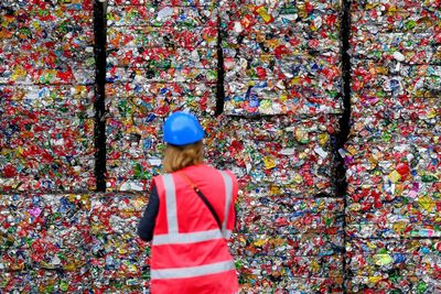The family that made $7.6 million from recycling cans and bottles was just charged with fraud