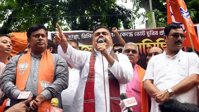 SC to hear Suvendu Adhikari on Aug. 4, refuses plea for hearing on earlier date