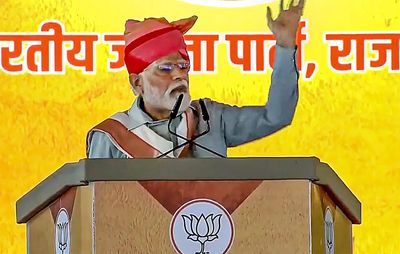 PM Modi says SIMI, PFI used INDIA name; Congress calls it ‘shameful retort’