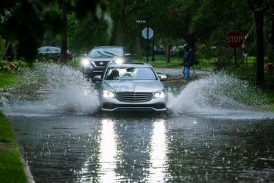 Severe thunderstorms cut off power to more than 140,000 customers in Michigan