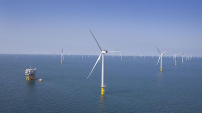 UK produces record level of renewable electricity