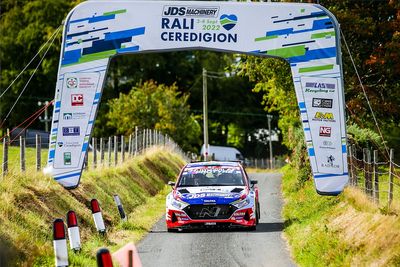Wales launches bid to host European Rally Championship round