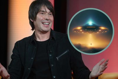 Professor Brian Cox weighs in on existence of UFOs after US Senate hearing