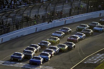 NASCAR 2023 Richmond II schedule, entry list, and how to watch