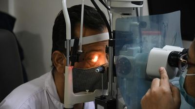 Hospitals in City see spurt in conjunctivitis cases over the last one week