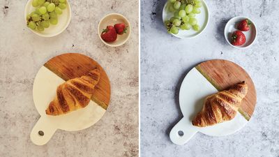 Food photo shoot: Learn how to master natural light