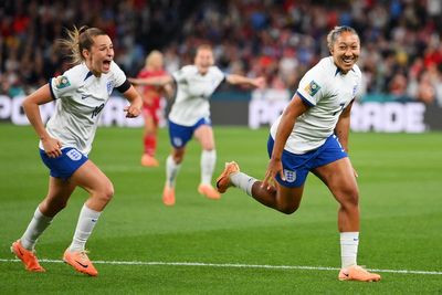 Women’s World Cup 2023 LIVE: England prepare for Denmark clash after Nigeria stun hosts Australia