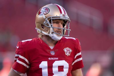 49ers P Mitch Wishnowsky activated off NFI list