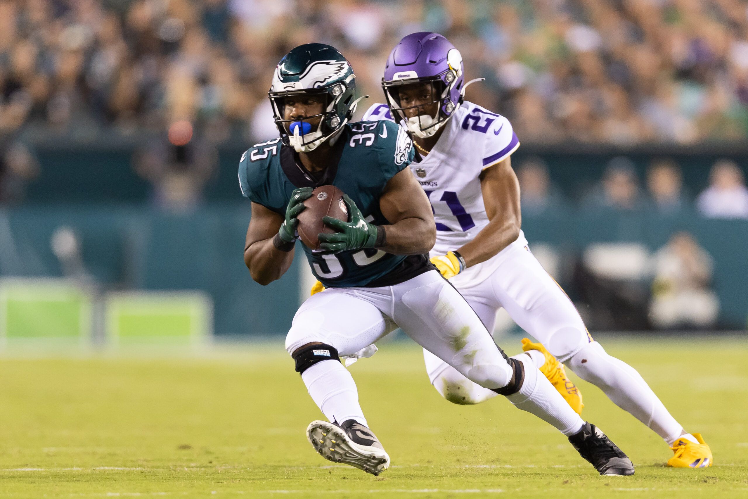 Vikings vs. Seahawks preview: The Real Forno Show