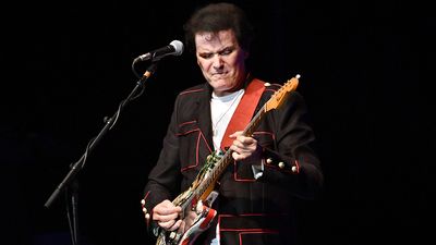 “I’ve taken my lack of proficiency into the spotlight… unless you push yourself, I can’t see the use in a solo album”: Trevor Rabin’s desire to take risks