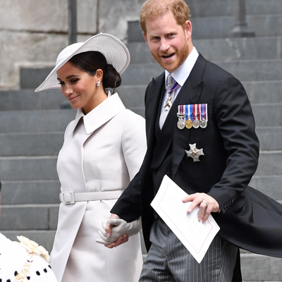 Harry and Meghan believe there's "an orchestrated hate campaign" against them, source claims