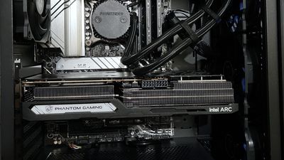 ASRock to launch 16GB Intel Arc A770 graphics card right after I bought the 8GB