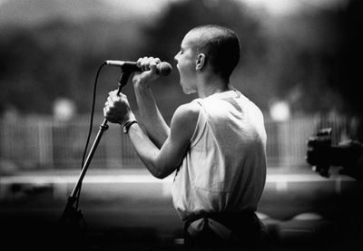 ‘She trembled with the truths she had to tell’: Sinéad O’Connor by friends, fans and collaborators