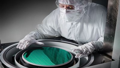 Lam Research Earnings Beat Pushes Semiconductor Equipment Stocks Higher