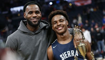 LeBron James thanks fans for support after Bronny’s cardiac arrest