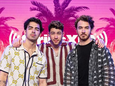 The Jonas Brothers announce 50 new tour dates including six UK and Ireland concerts