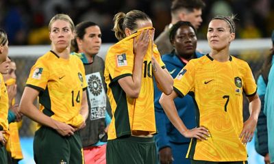 Matildas face date with destiny after fluffing their lines against Nigeria