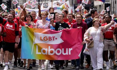 The Labour party is walking a fine line on trans rights