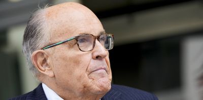 Giuliani claims the First Amendment lets him lie – 3 essential reads