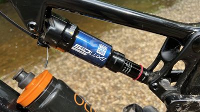 RockShox SIDLuxe Ultimate 2024 gets a slap happy evolution