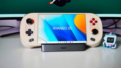 Ayaneo 2S review: “More than just an expensive Steam Deck rival”