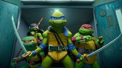 Teenage Mutant Ninja Turtles Mutant Mayhem review: "Turtle Power is back"