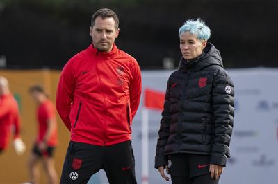 Why Megan Rapinoe Hasn’t Played Much in Women’s World Cup