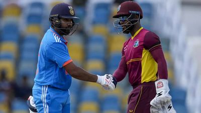 India vs West Indies, 1st ODI Highlights: Spinners shine as India beat West Indies by five wickets