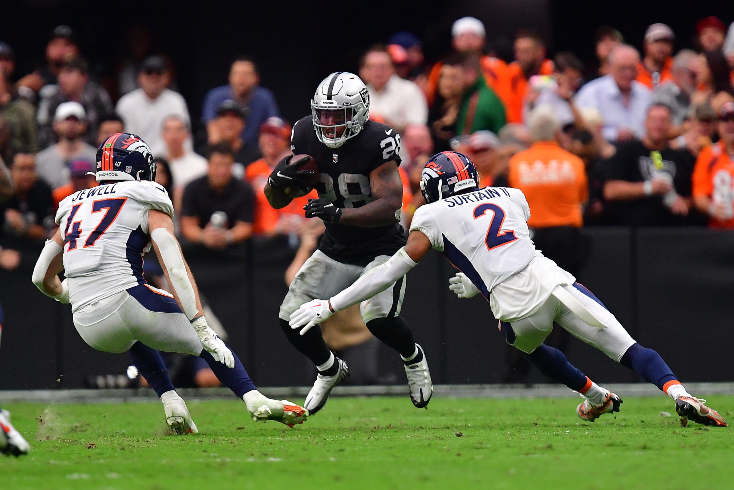 ESPN projects Raiders to win fewer than 2.5 games in AFC West