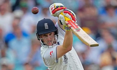 England’s greats winding down but Brook can continue this team’s legacy