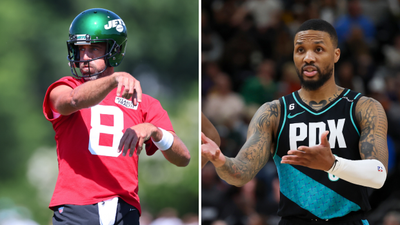 Damian Lillard Trade Saga Giving Off Vibes of Jets’ Pursuit of Aaron Rodgers