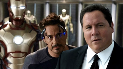 Robert Downey Jr. Has Nothing But Great Things To Say About Jon Favreau Pushing Him To Play Iron Man In The MCU