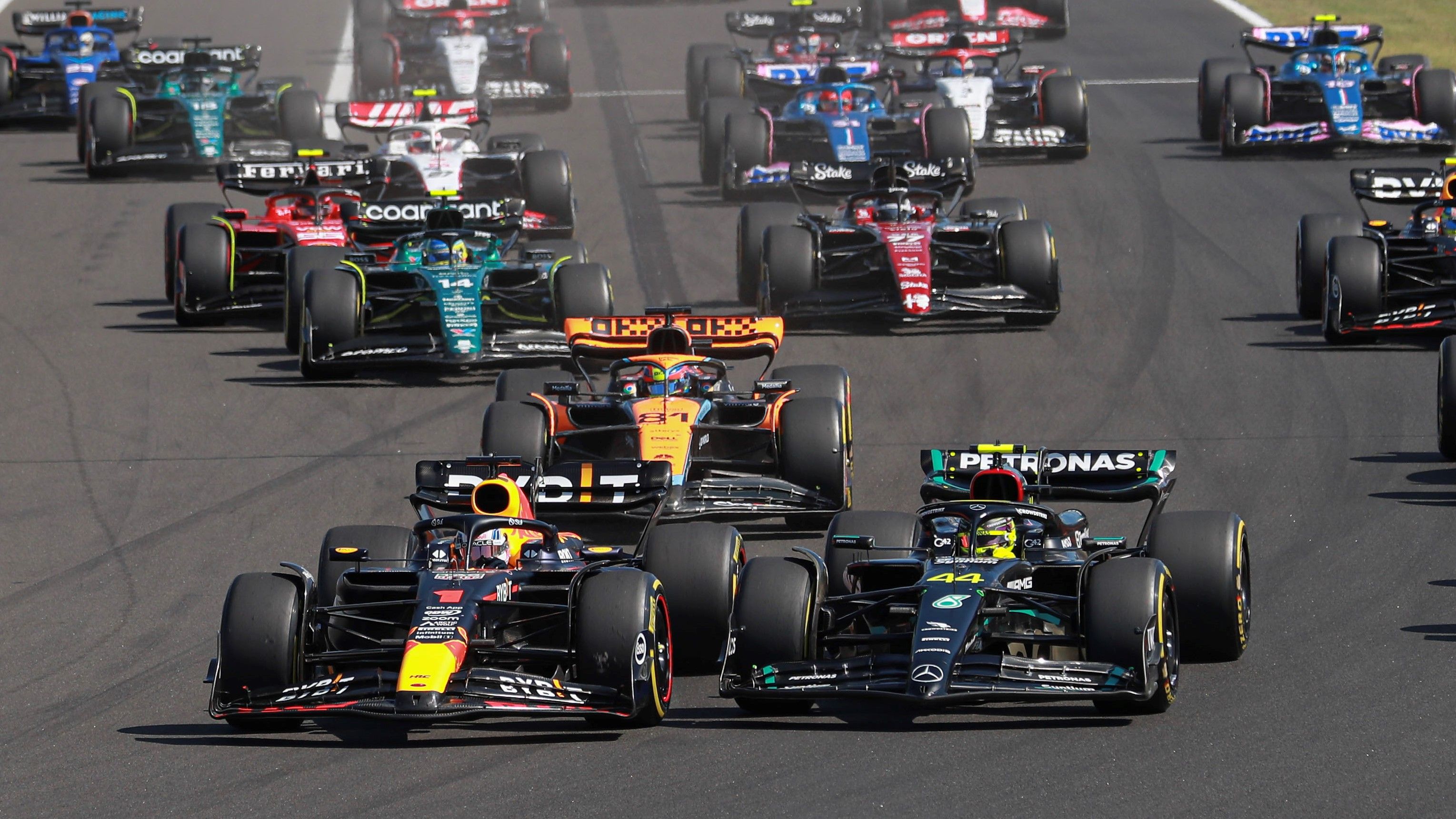 Belgian Grand Prix live stream how to watch F1 online…