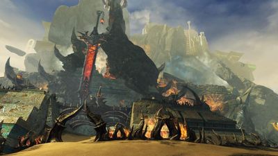 Guild Wars 2's latest expansion has a "more adult voice" thanks to Elden Ring and Dungeons and Dragons