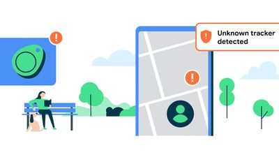 Android’s AirTag stalking protection arrives this month — what you need to know