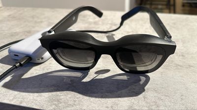 Xreal Beam Review: Air AR Glasses Go Wireless