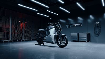 Fuell Fllow e-motorbike could be the ultimate commuting machine
