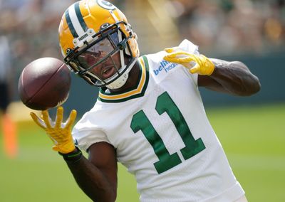 Observations and takeaways from Packers second training camp practice
