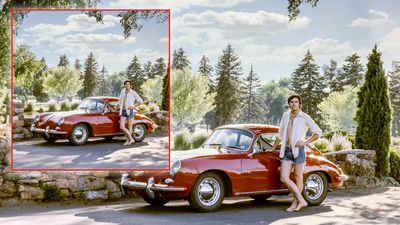 Photoshop's new AI Generative Expand tool broadens your horizons, quite literally!